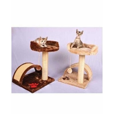 Glenand Level Scratchpad Cat Tree SBE217